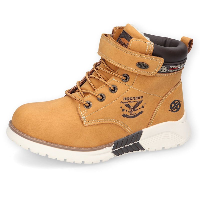 DOCKERS αγορίστικο μποτάκι