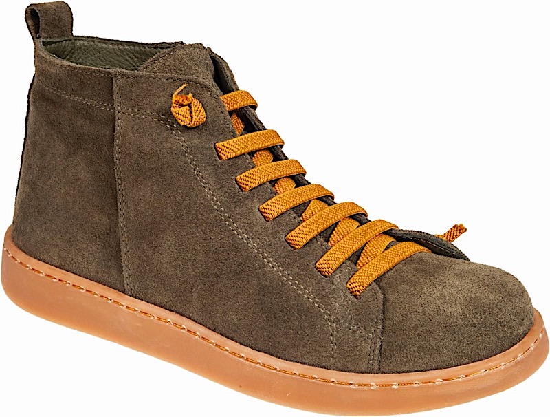 ADAM'S SHOES suede low boot