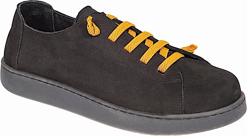 ADAM'S SHOES suede flat shoe
