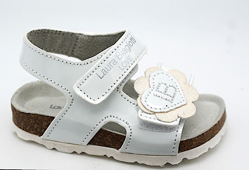 LAURA BIAGIOTTI bebe πεδιλάκι