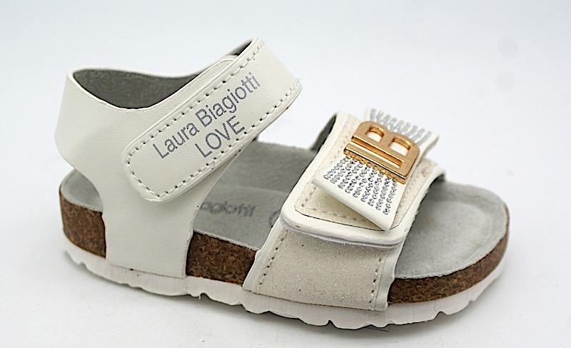 LAURA BIAGIOTTI bebe πεδιλάκι