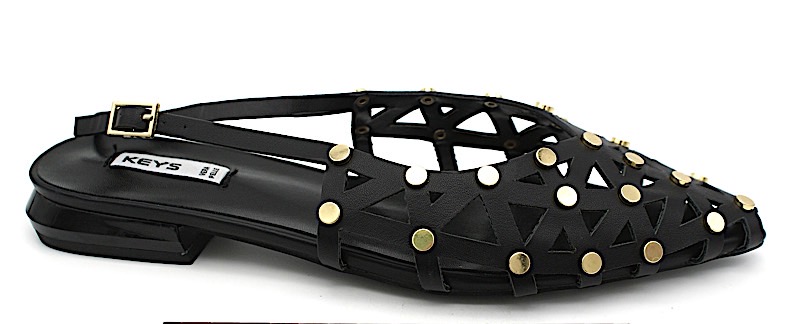 KEYS flat sandal
