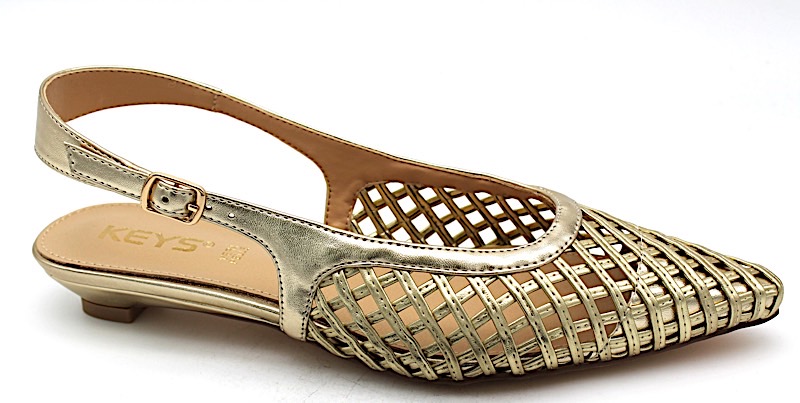 KEYS flat πέδιλο