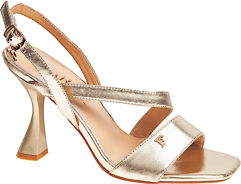FERRE high heel sandal