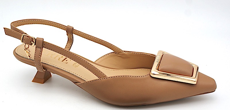 FERRE low heel sandal