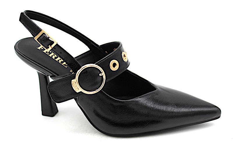 FERRE elegant γόβα με μπαρέτα