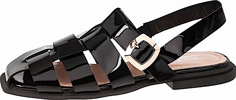 WALL STREET flat πέδιλο