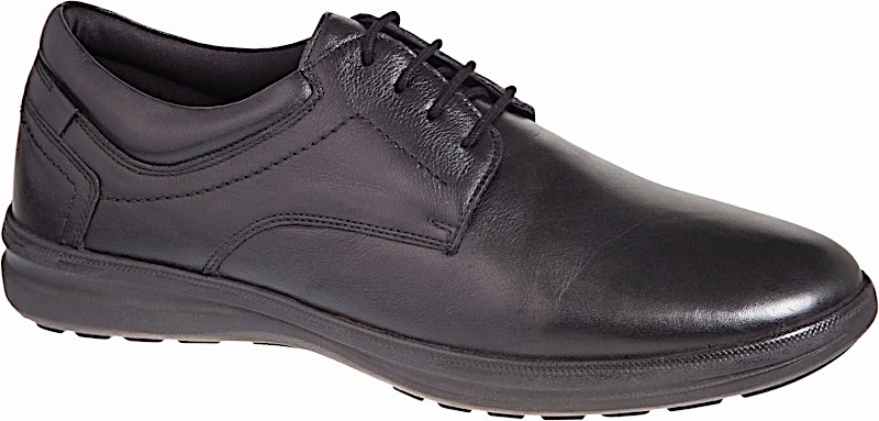 ADAM'S SHOES leather shoe