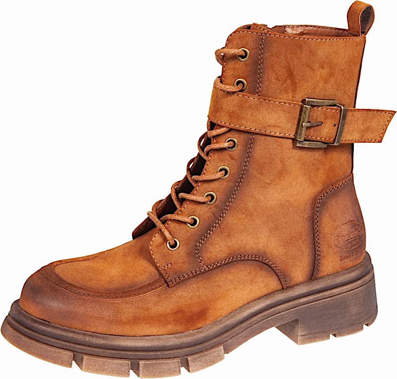 DOCKERS γυναικείο μποτάκι