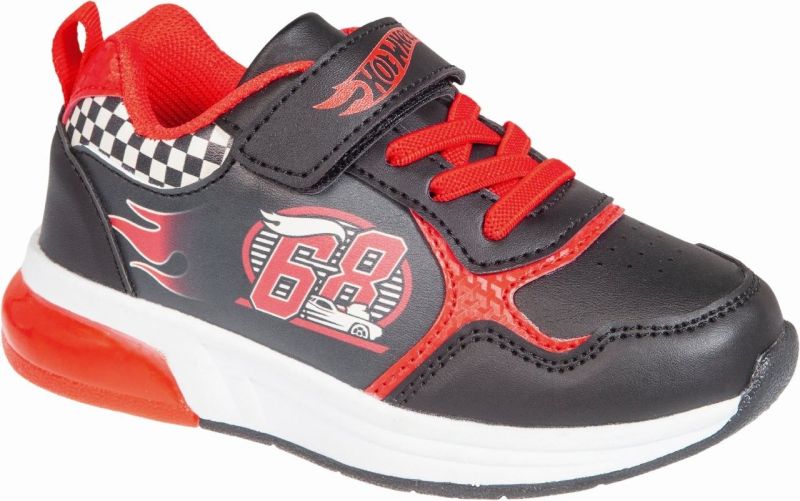HOT WHEELS αθλητικό με αυτοκόλλητο