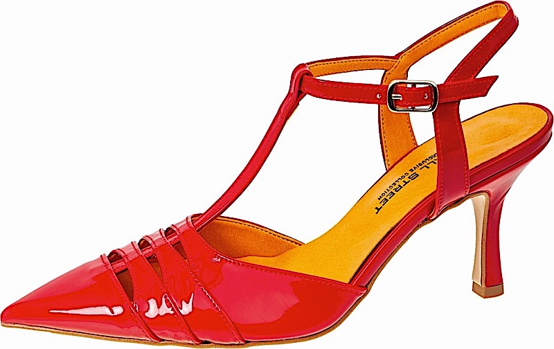 WALL STREET elegant γόβα