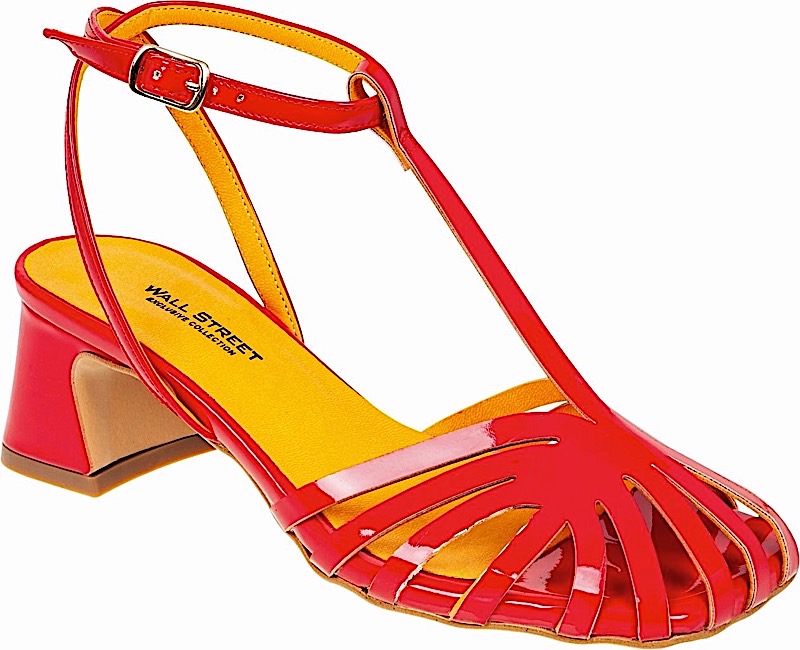 WALL STREET elegant γόβα