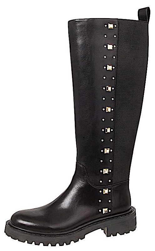 MAMEANA δερμάτινη μπότα