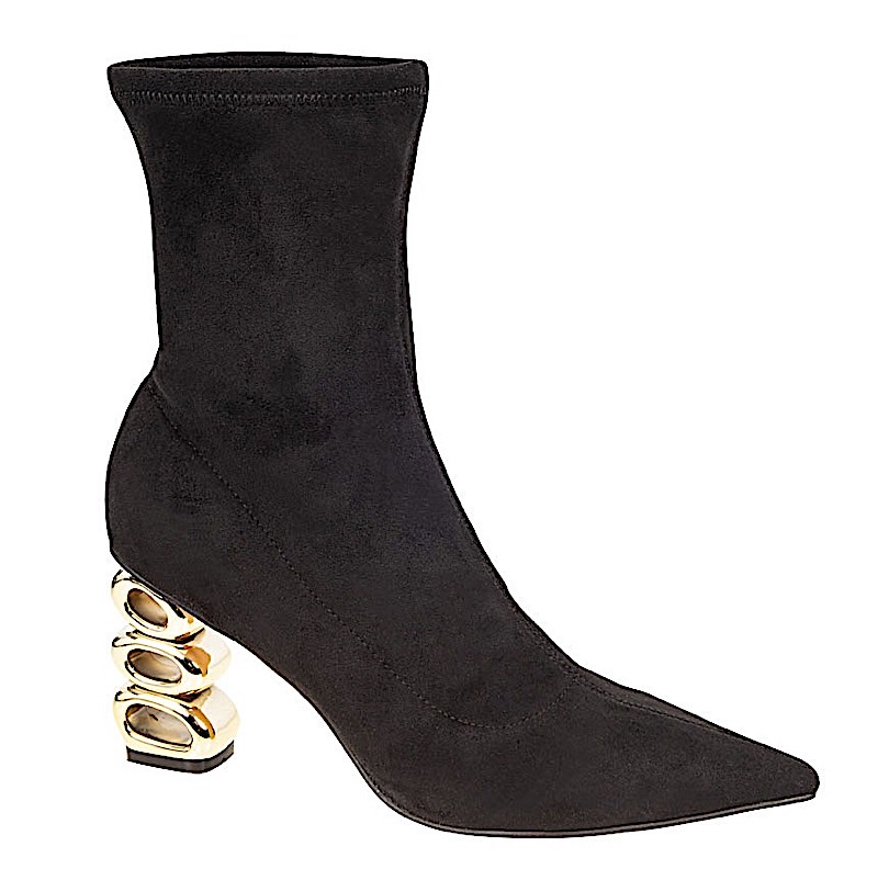 MAMEANA καστόρ elegant μποτίνι