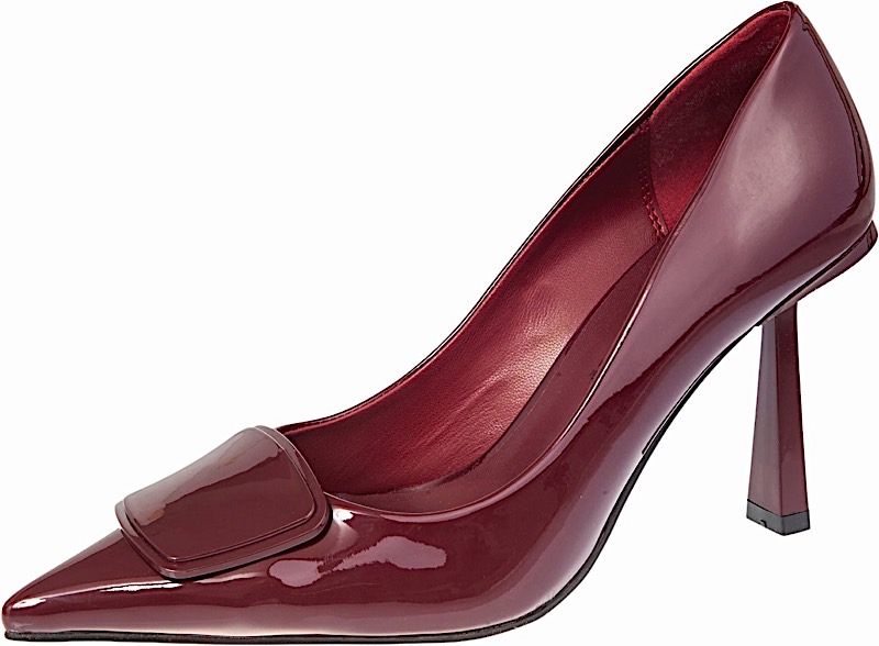 QUEEN HELENA elegant high heel pump