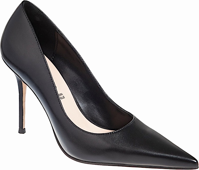 QUEEN HELENA elegant high heel pump