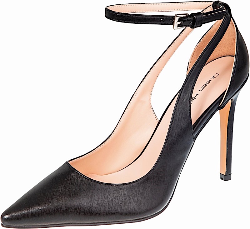 QUEEN HELENA elegant high heel pump