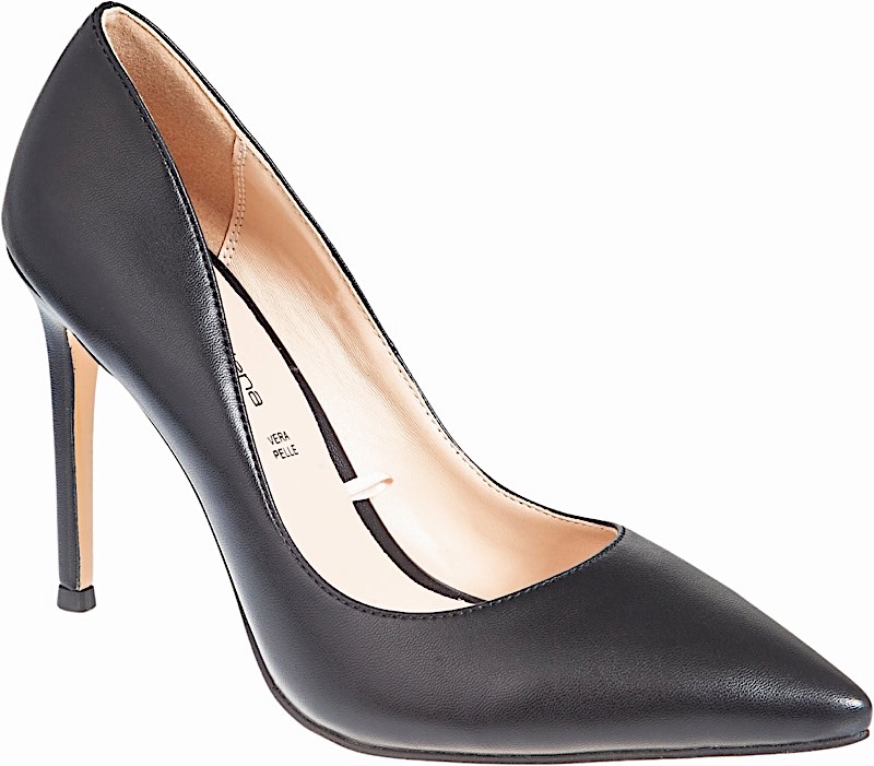 QUEEN HELENA elegant high heel pump
