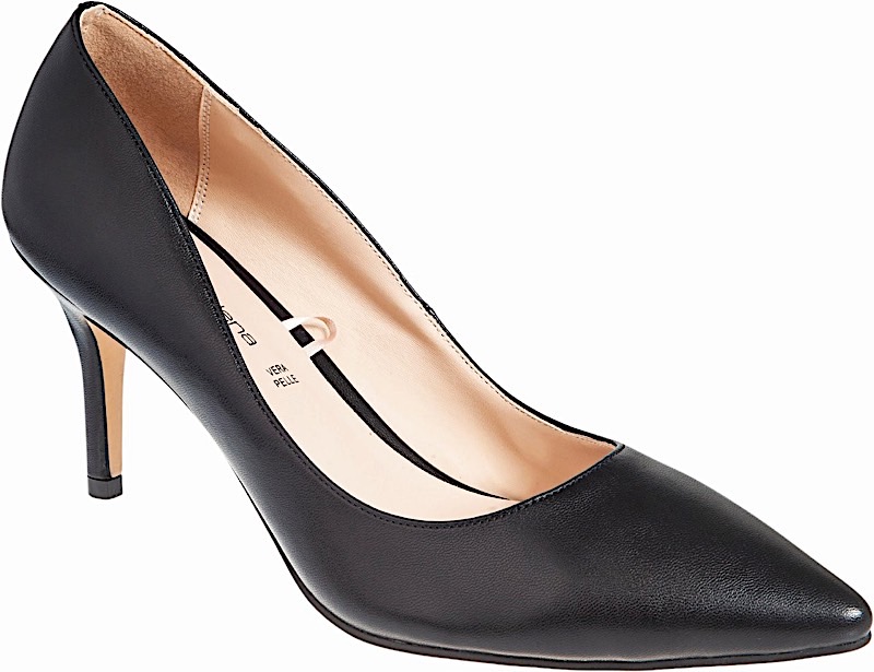 QUEEN HELENA elegant high heel pump