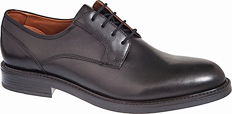 ADAM'S SHOES leather shoe