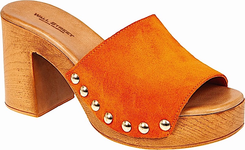 WALL STREET καστόρ τσόκαρο