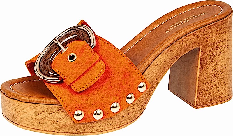 WALL STREET καστόρ τσόκαρο