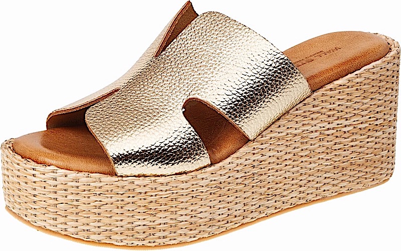 WALL STREET μεταλλιζέ πλατφόρμα