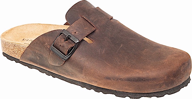 RELAX SHOE leather sandal