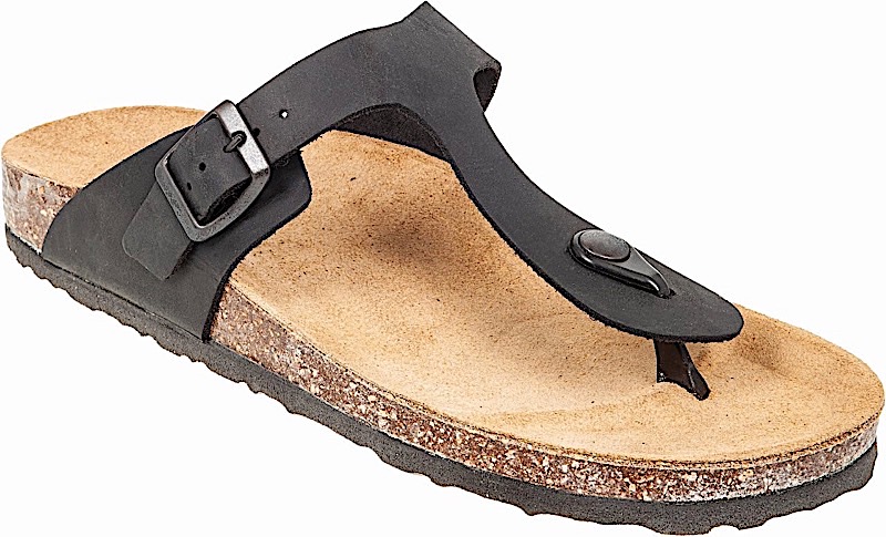 RELAX SHOE leather sandal