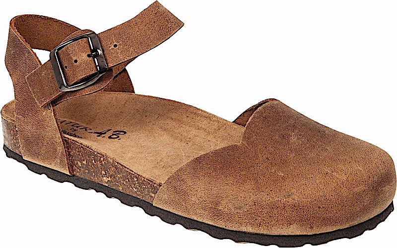 RELAX SHOE leather sandal