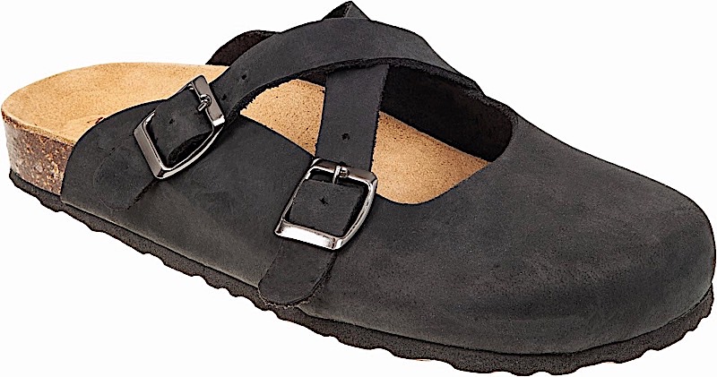 RELAX SHOE leather sandal