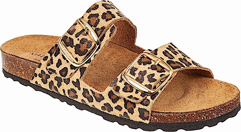 RELAX SHOE leather sandal