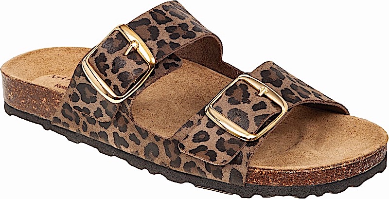 RELAX SHOE leather sandal