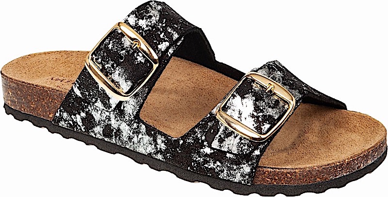 RELAX SHOE leather sandal