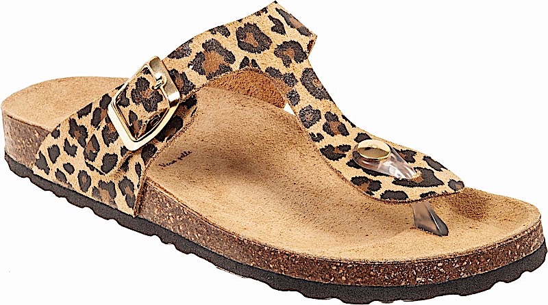 RELAX SHOE leather sandal