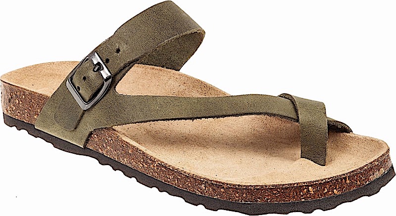 RELAX SHOE leather sandal