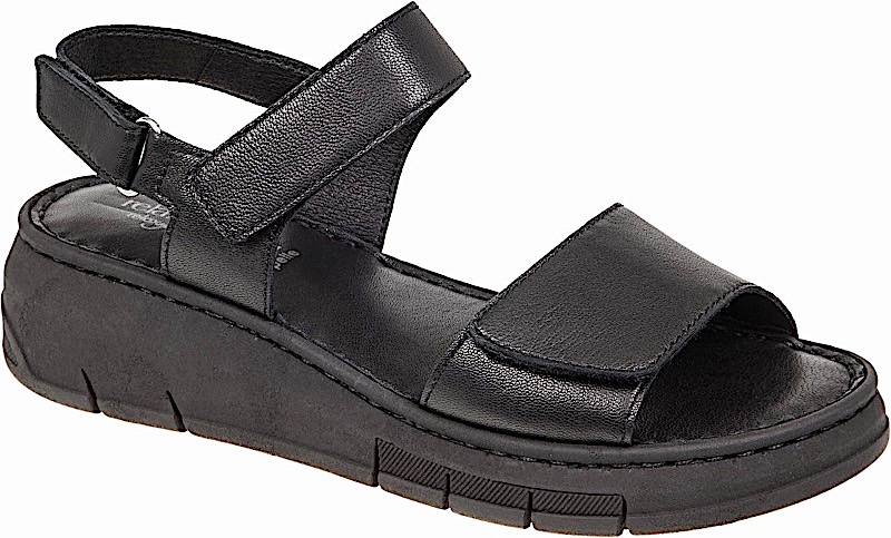 RELAX SHOE leather sandal