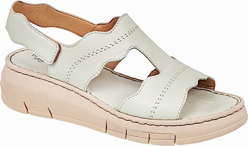 RELAX SHOE leather sandal