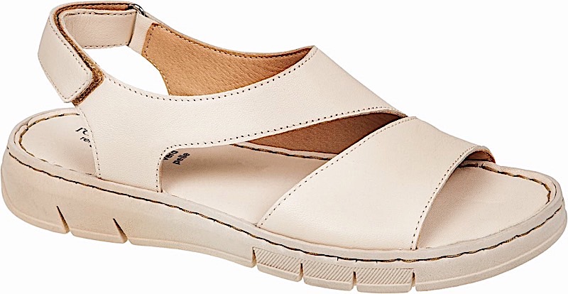 RELAX SHOE leather sandal