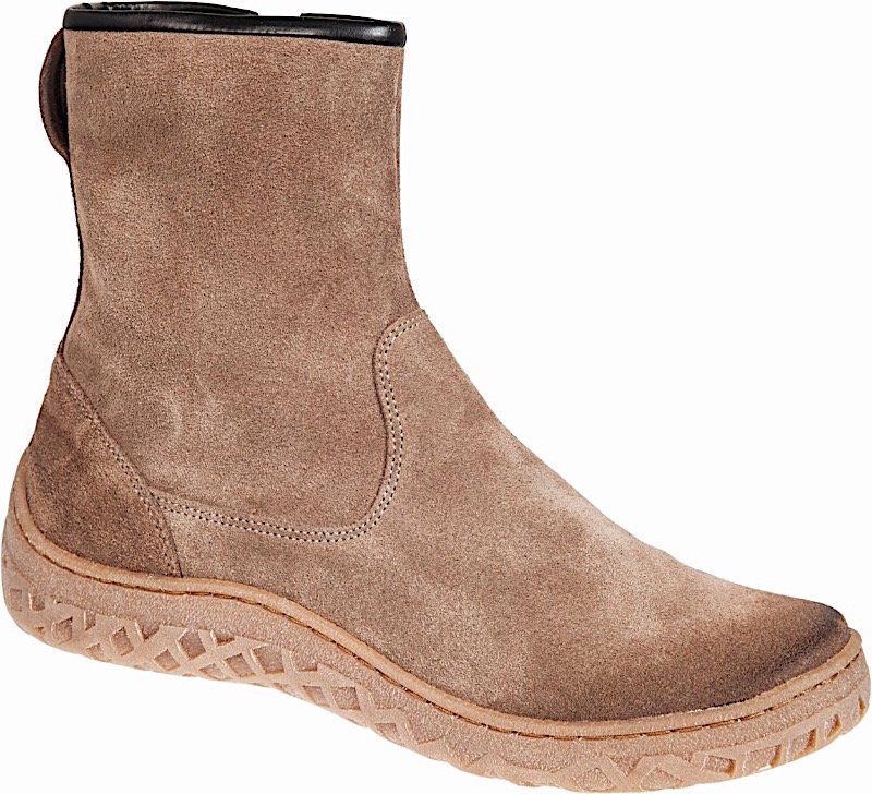 RELAX SHOE καστόρ μποτάκι