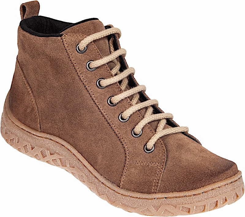 RELAX SHOE καστόρ μποτάκι
