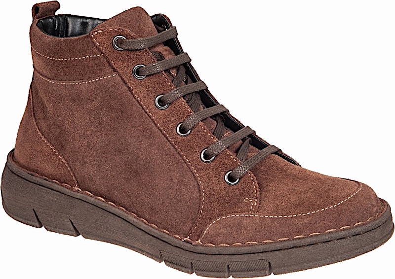 RELAX SHOE καστόρ μποτάκι