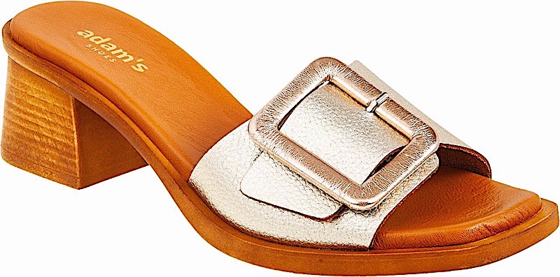 ADAM'S SHOES mule