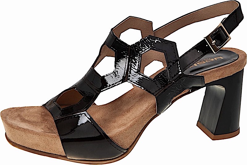 YOSHINO leather sandal