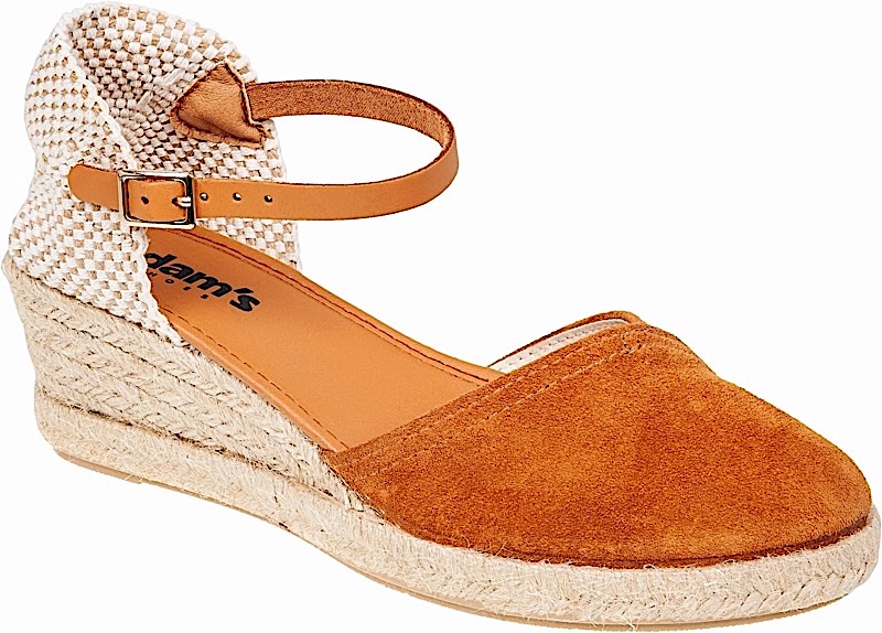 ADAM'S SHOES εσπαντρίλ