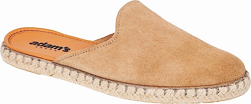 ADAM'S SHOES flat εσπαντρίλ