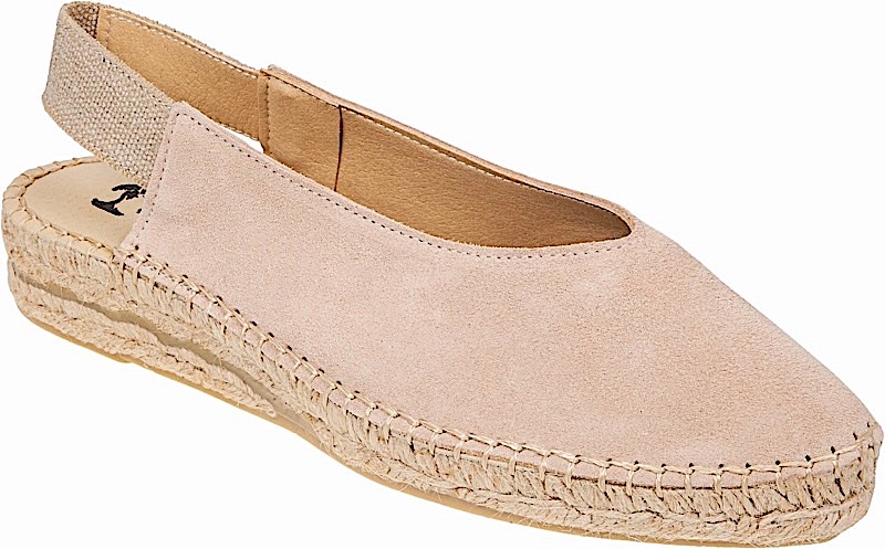 ADAM'S SHOES flat εσπαντρίλ