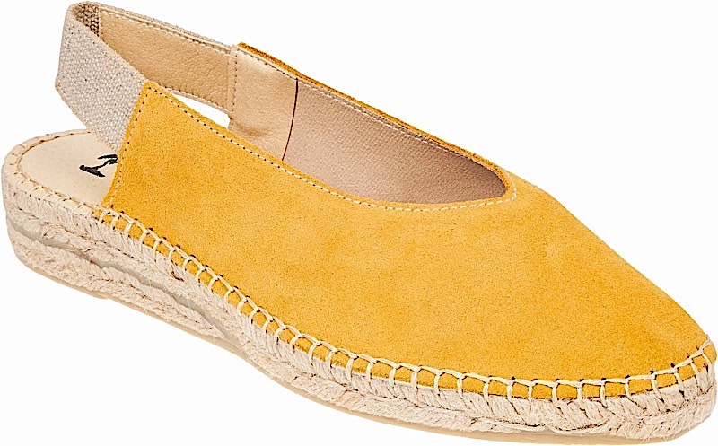 ADAM'S SHOES flat εσπαντρίλ