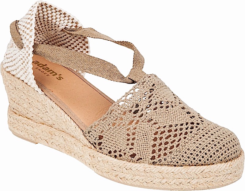 ADAM'S SHOES εσπαντρίλ