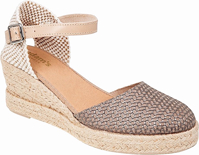 ADAM'S SHOES εσπαντρίλ